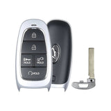 2021-2024 Hyundai Ioniq | 5-Button Smart Key