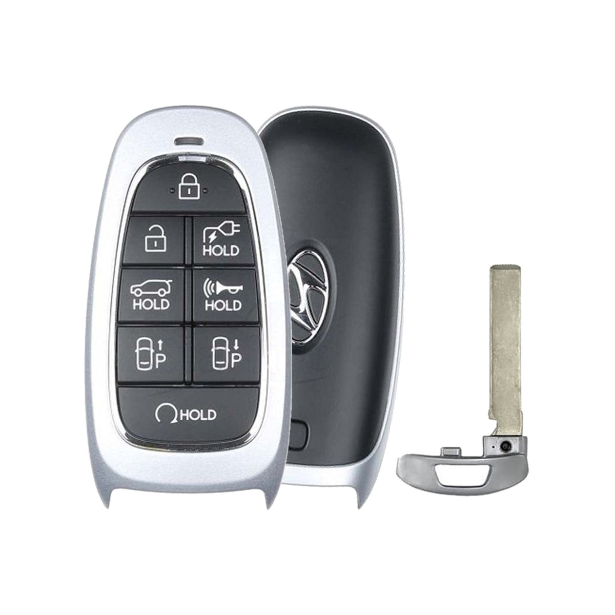 2021-2024 Hyundai Ioniq 5 Smart Key 8-Button Remote Start | Plug in-Park Assist