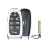 2021-2024 Hyundai Ioniq 5 Smart Key 8-Button Remote Start | Plug in-Park Assist