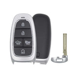 2021-2024 Hyundai Santa Cruz | 5-Button Smart Key - Recase