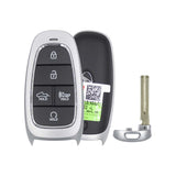 2021-2024 Hyundai Santa Cruz | 5-Button Smart Key