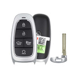 2021-2024 Hyundai Santa Cruz | 5-Button Smart Key