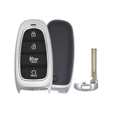 2021-2024 Hyundai Tucson | 4-Button Smart Key - Recase