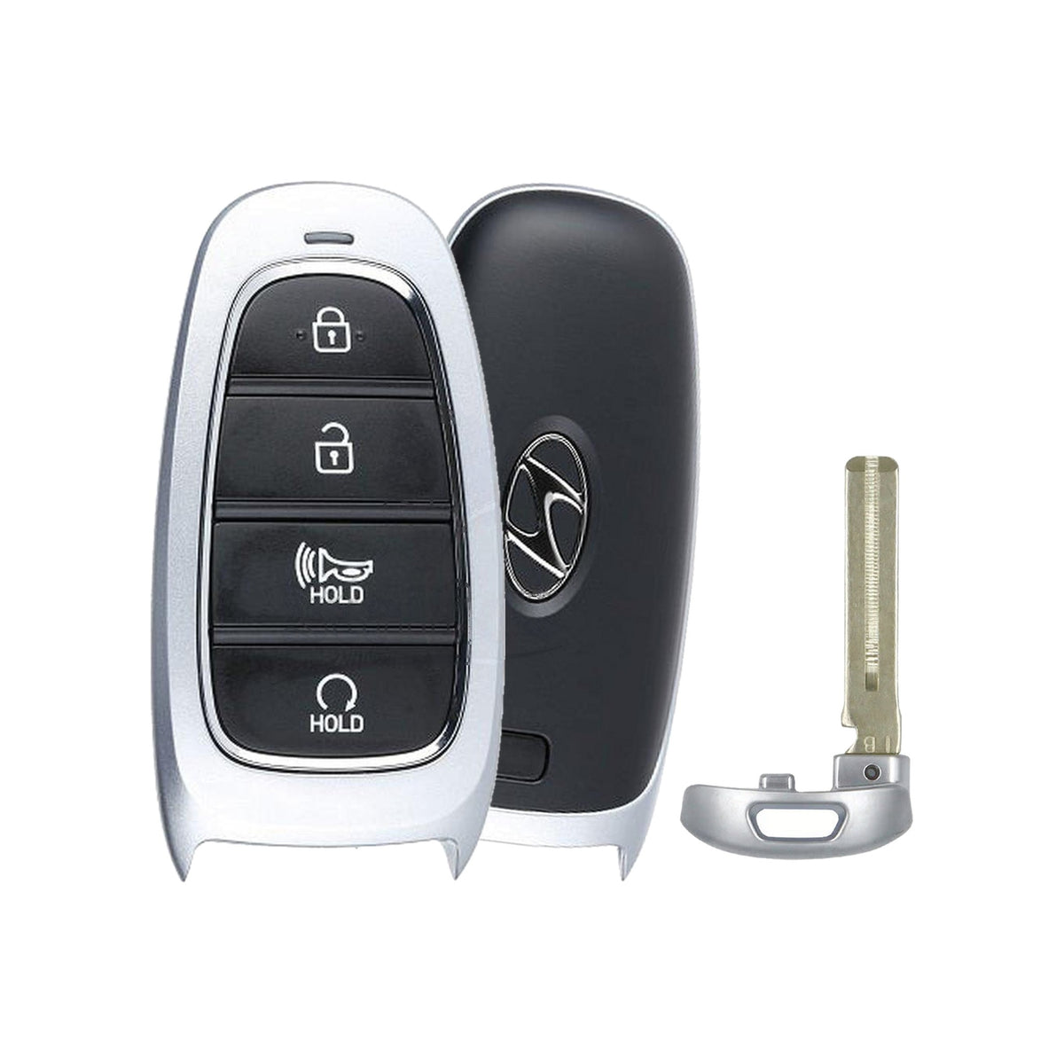2021-2024 Hyundai Tucson | 4-Button Smart Key