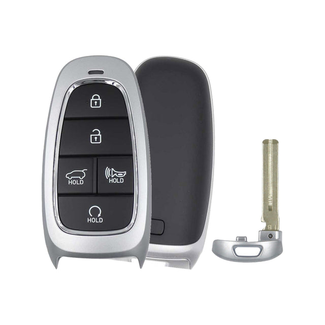 2021-2024 Hyundai Tucson | 5-Button Smart Key - Main photo