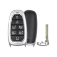 2021-2024 Hyundai Tucson | 7-Button Smart Key - Default Title