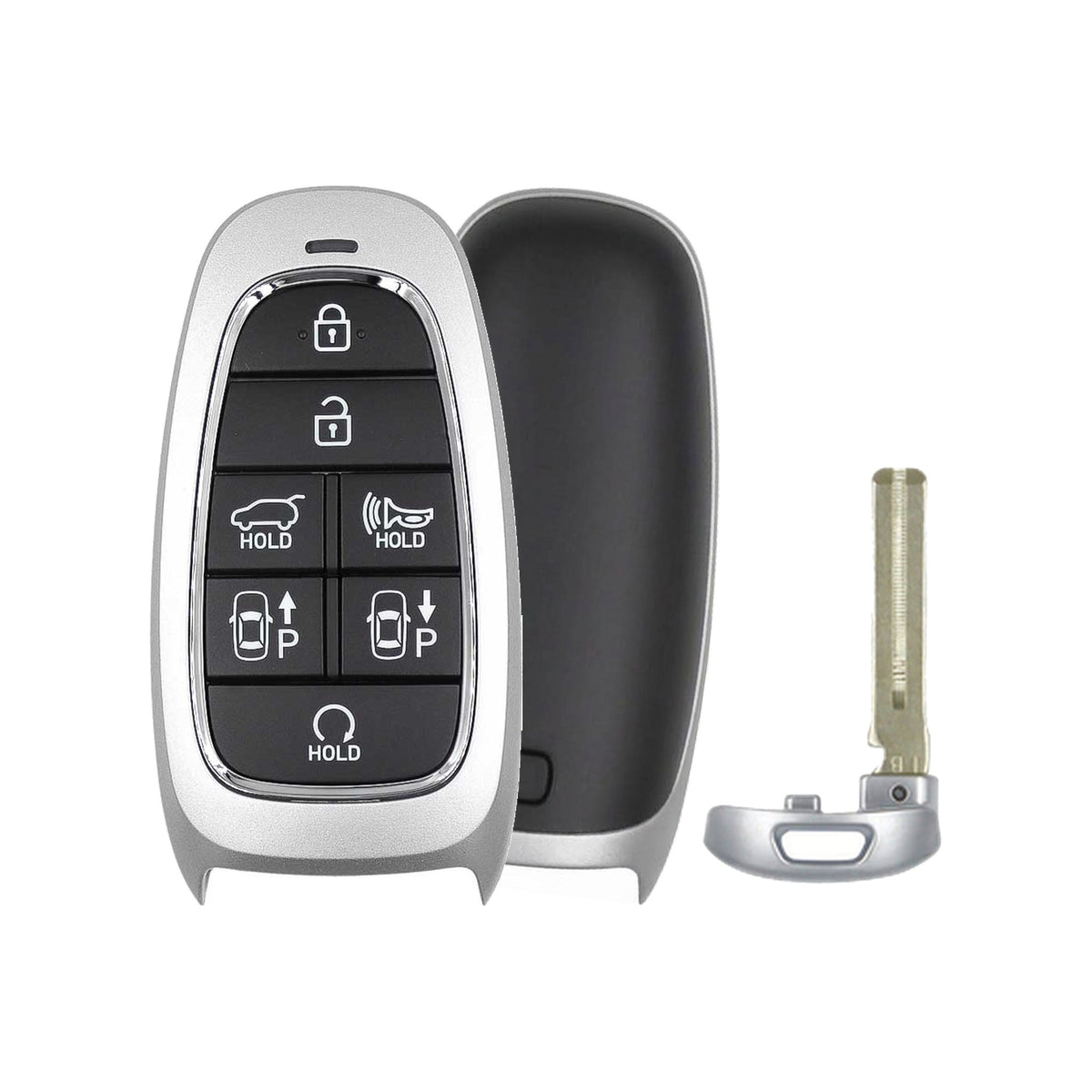 2021-2024 Hyundai Tucson | 7-Button Smart Key - Recase
