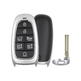2021-2024 Hyundai Tucson | 7-Button Smart Key - Recase