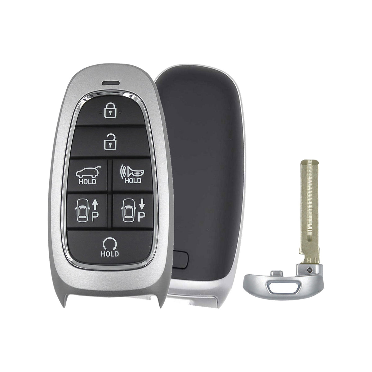 2021-2024 Hyundai Tucson | 7-Button Smart Key - Recase