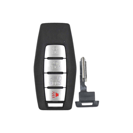 2021-2024 Mitsubishi Outlander | 4-Button Smart Key - Recase