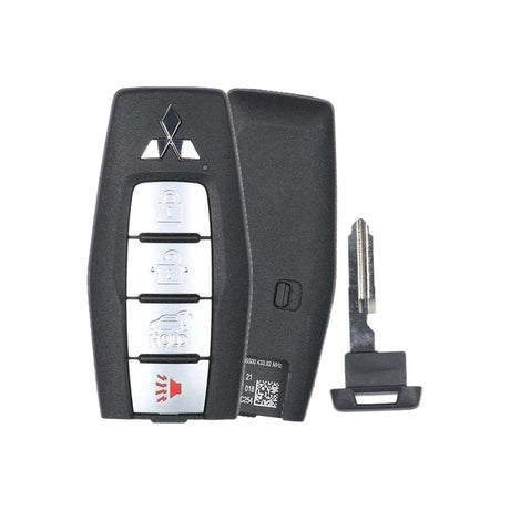 2021-2024 Mitsubishi Outlander | 4-Button Smart Key