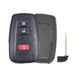 2021-2024 Toyota 4Runner | 3-Button Smart Key - Main photo