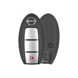 2021-2025 Nissan Frontier | Murano | Titan | Z | 3-Button Smart Key - Brand New