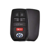 2021-2026 Toyota Sienna | 6-Button Smart Key - Brand New