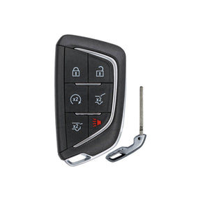 2021-2026 Cadillac Escalade | 6-Button Smart Key | Hatch - Recase