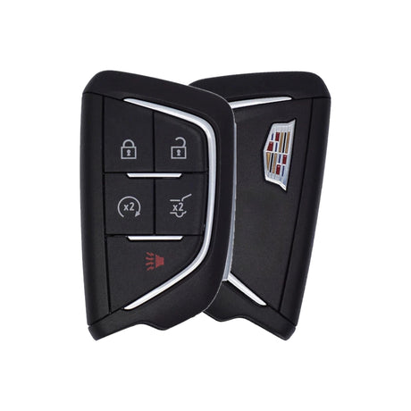 2021-2026 Cadillac Escalade | Lyriq | XT4 | 5-Button Smart Key - Brand New