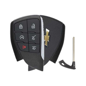 2021-2026 Chevrolet Suburban | Tahoe | 6-Button Smart Key