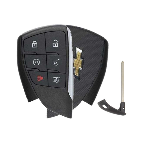 2021-2026 Chevrolet Suburban | Tahoe | 6-Button Smart Key