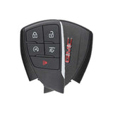 2021-2026 GMC Yukon | 5-Button Smart Key Hatch Glass | YGOG21TB2 - Brand New
