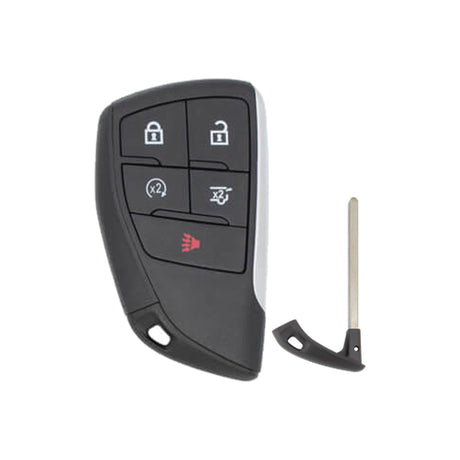 2021-2026 GMC Yukon | 5-Button Smart Key Hatch Glass | YGOG21TB2 - Recase