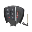 2021-2026 GMC Yukon | 6-Button Smart Key