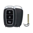 2021-2026 Hyundai Venue | 3-Button Smart Key - Default Title