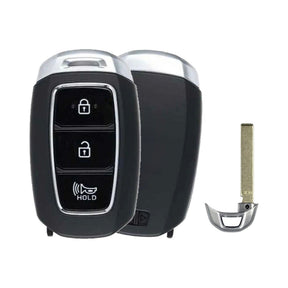 2021-2026 Hyundai Venue | 3-Button Smart Key - Default Title