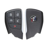 2021-2026 Buick Envision / Enclave / 5-Button Smart Key / PN: 13547571 / YGOG21TB2 / 434 MHz / OEM REFURB