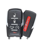 2019-2024 Ram 1500 Pickup / 5B Smart Key / PN: 68462107AA / OHT-4882056 / OEM REFURB