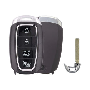 2020-2022 Hyundai Elantra | 4-Button Smart Key - Default Title