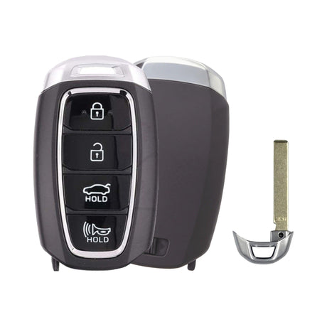 2020-2022 Hyundai Elantra | 4-Button Smart Key - Default Title