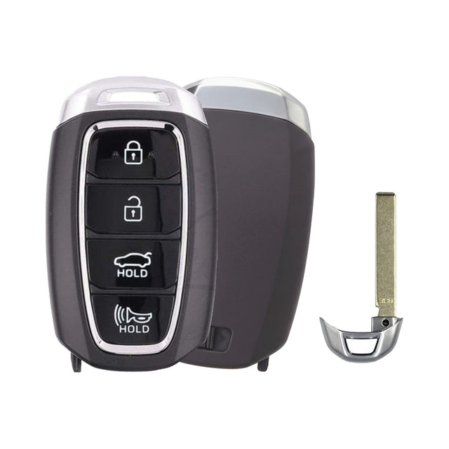 2020-2022 Hyundai Elantra | 4-Button Smart Key - Default Title