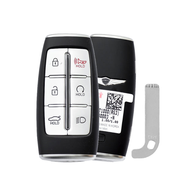 2021-2024 Genesis G80 | 6-Button Smart Key - Refurbished