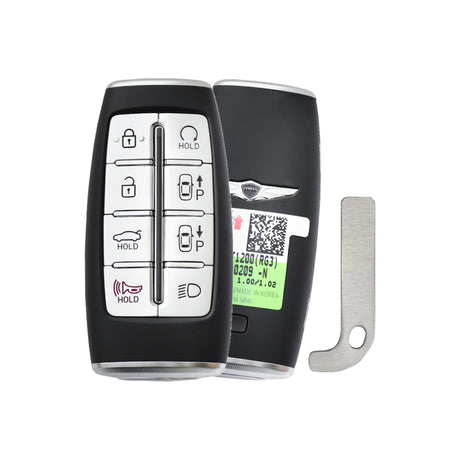 2021-2024 Genesis G80 | 8-Button Smart Key - Refurbished