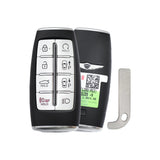 2021-2024 Genesis G80 | 8-Button Smart Key - New No Box