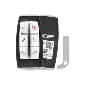 2021-2024 Genesis GV80 | 6-Button Smart Key - Refurbished