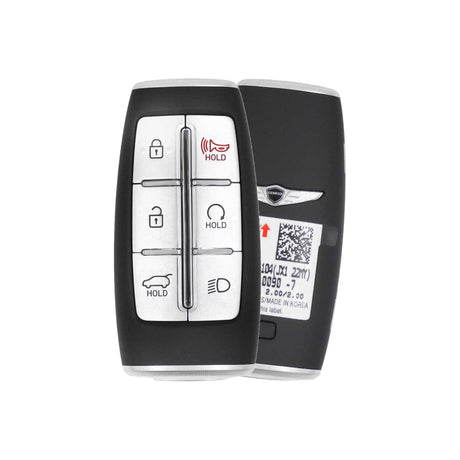 2021-2024 Genesis GV80 | 6-Button Smart Key - Brand New