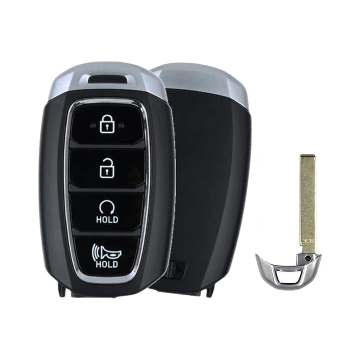 2022-2023 Hyundai Kona | 4-Button Smart Key - Recase