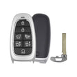 2022-2025 Hyundai Palisade | 7-Button Smart Key - Main photo