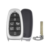 2022-2025 Hyundai Palisade | 7-Button Smart Key - Main photo