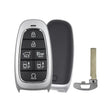 2022-2023 Hyundai Santa Fe | 7-Button Smart Key - Main photo