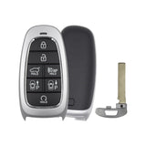 2022-2023 Hyundai Santa Fe | 7-Button Smart Key - Main photo