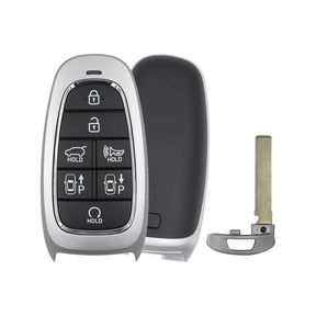 2022-2023 Hyundai Santa Fe | 7-Button Smart Key - Main photo