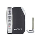 2022-2023 Kia EV6 Smart Key 4-Button Remote Start - Refurbished
