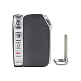 2022-2023 Kia EV6 Smart Key 4-Button Remote Start - Recase