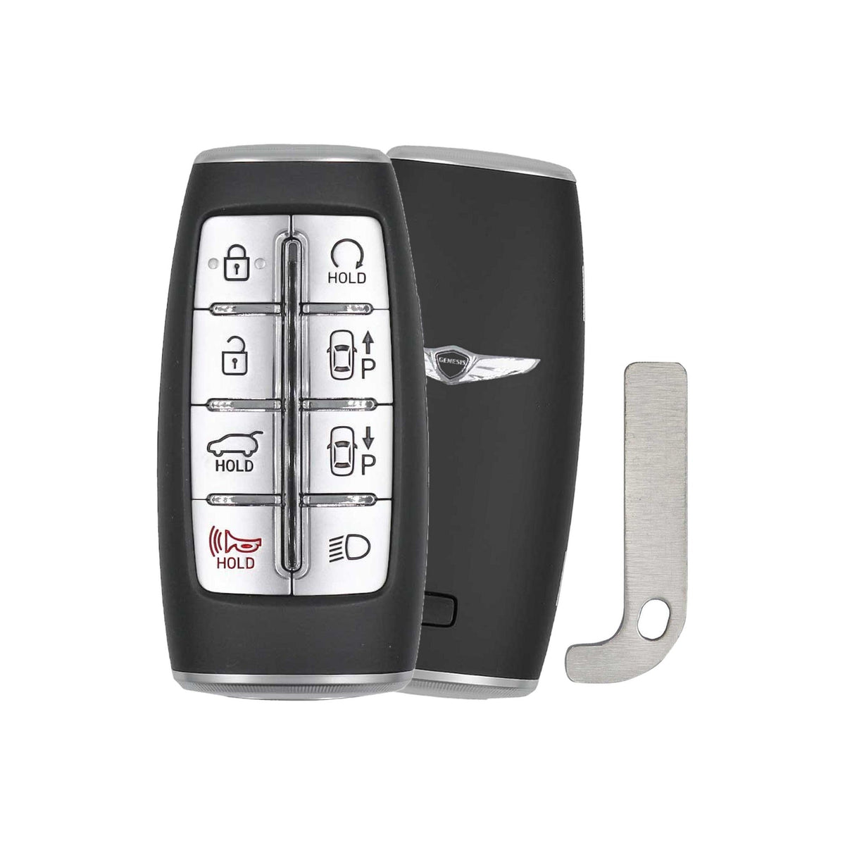 2022-2024 Genesis GV80 | 8-Button Smart Key - Refurbished