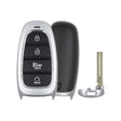 2022-2025 Hyundai Palisade | 4-Button Smart Key - Main photo