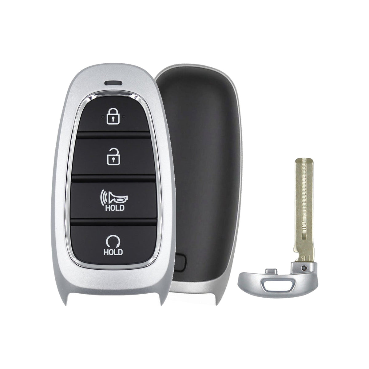 2022-2025 Hyundai Palisade | 4-Button Smart Key - Main photo