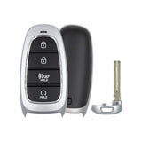 2022-2025 Hyundai Palisade | 4-Button Smart Key - Main photo