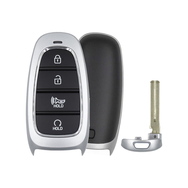 2022-2025 Hyundai Palisade | 4-Button Smart Key - Main photo